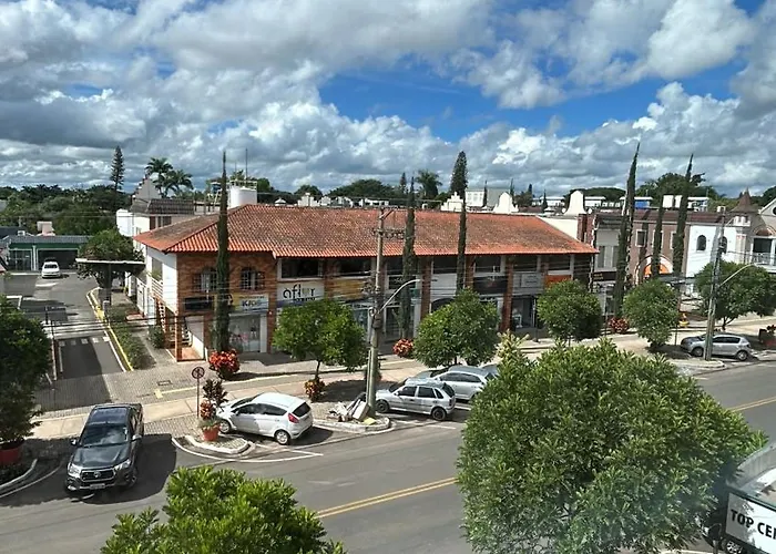 Apto Top Centrum Holambra/Excelente Localizacao
