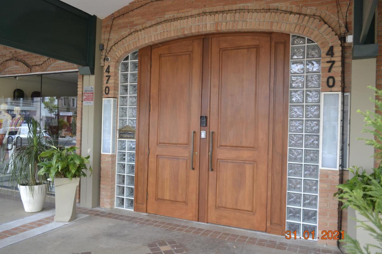 Apto Centrum Holambra/excelente Localizacao Apartamento *