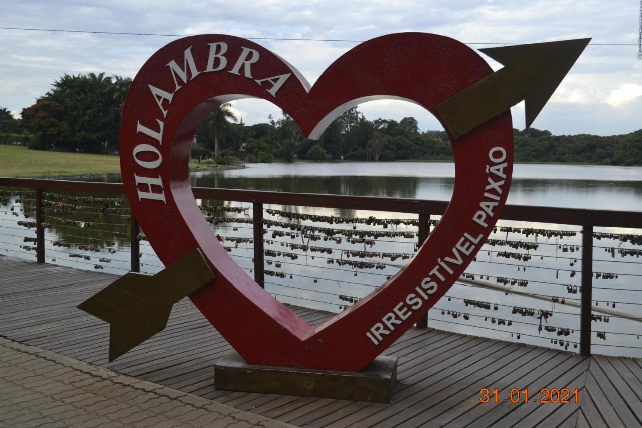 Apto Centrum Holambra/excelente Localizacao * Holambra