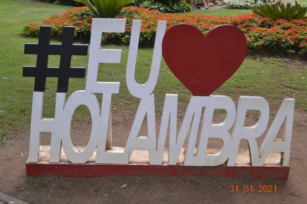 Apto Centrum Holambra/excelente Localizacao * Holambra