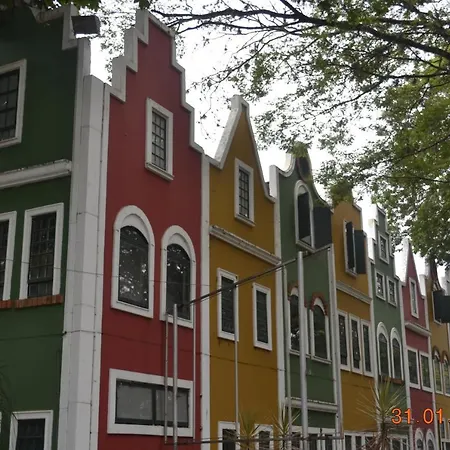 Apto Top Centrum Holambra/excelente localização Exterior foto