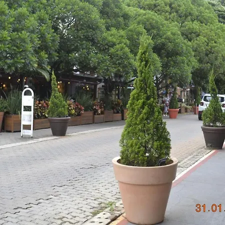 Apto Top Centrum Holambra/excelente localização Exterior foto