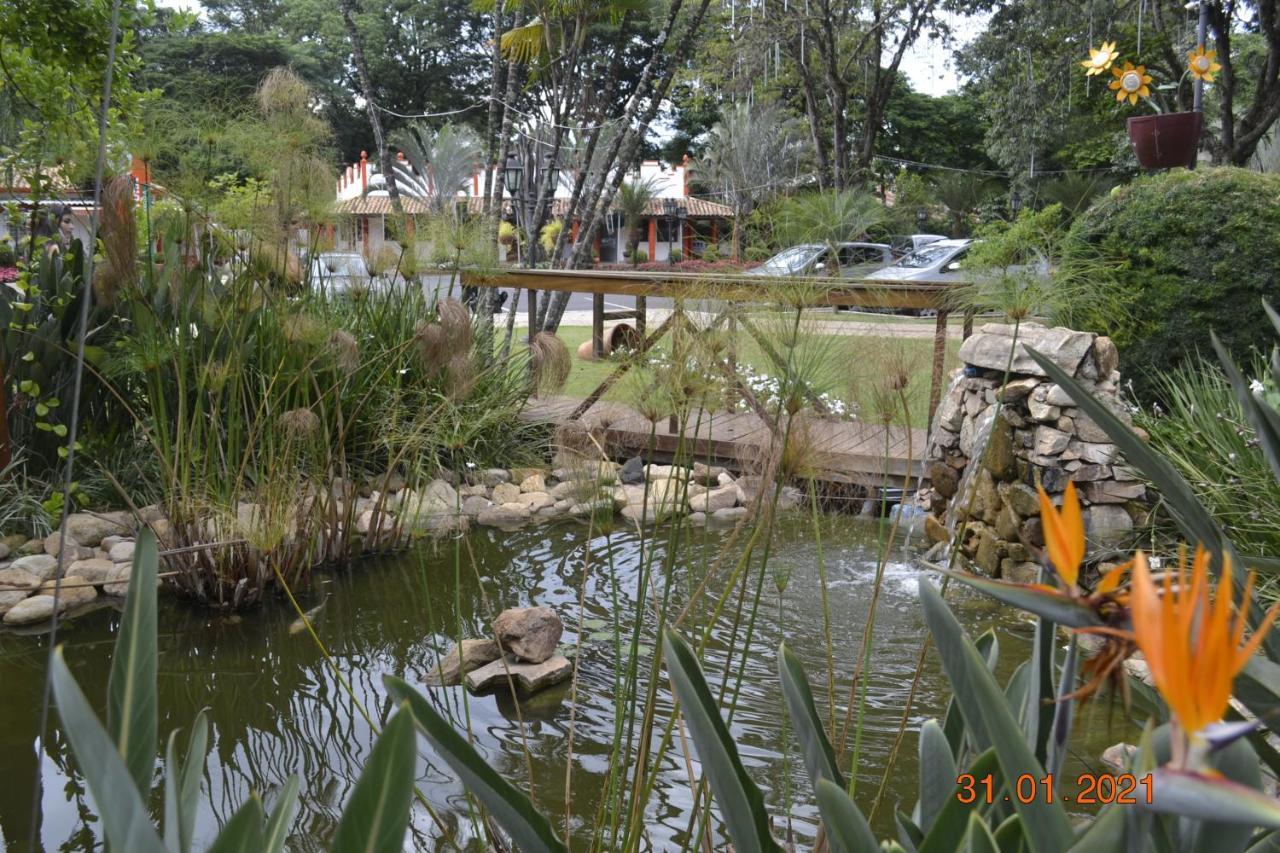 Apto Centrum Holambra/excelente Localizacao Holambra