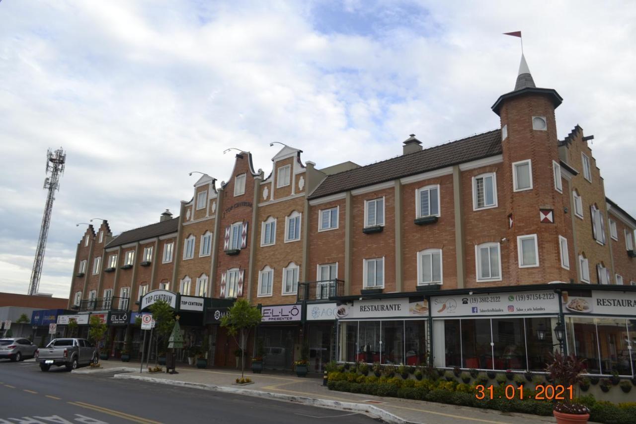 Apto Centrum Holambra/excelente Localizacao