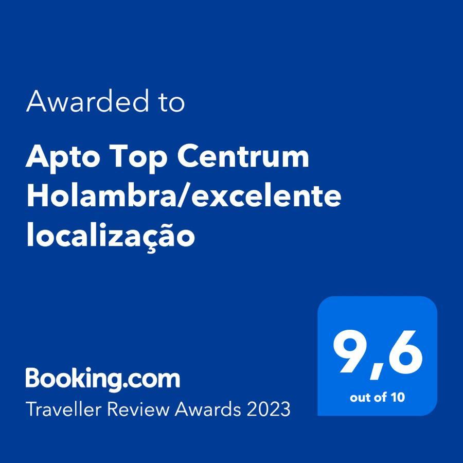 Apto Centrum Holambra/excelente Localizacao Apartment Holambra