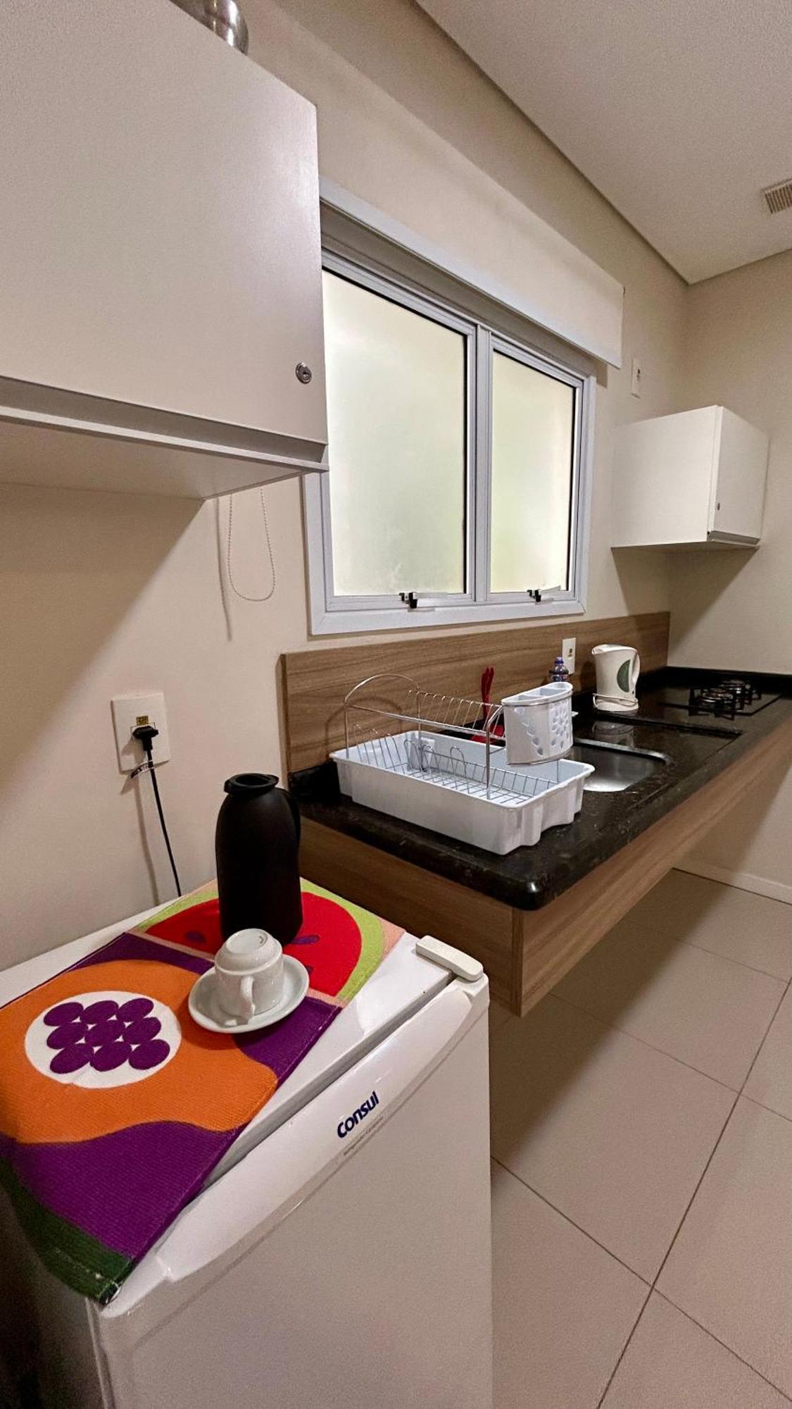 Apartment Apto Centrum Holambra/excelente Localizacao Holambra
